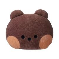 ราคา Miniso line friends เบาะ minini 17 นิ้ว (41200887765)