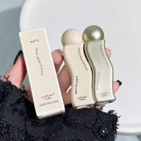 ราคา Low Saturated Nude Tone Gentle Feeling~Lip Glaze Lip Mud Matte Matte Velvet Non-Fade Non-Stick Cup ลิปสติก Lip Glaze หญิง xianqianfui03th20250926 (40621658679)