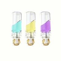 ราคา Hydra 64 Water Solve Bottle Seal สําหรับนวดหน้าและเครื่องมือความงามดูแลผิวและ Dermaheal HSR/SB/HL/SR (29519195977)