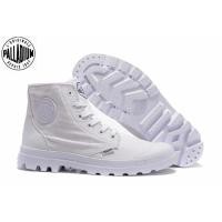 ราคา ของแท้ 100% PALLADIUM All White Martin Boots รองเท้าผ้าใบสําหรับบุรุษและสตรี 35-45 (29782877260)