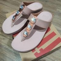 ราคา พร้อมส่งFitflopหญิงเบอร์36ของแท้ของใหม่อุปกรณ์ครบขายแต่ของแท้เท่านั้น (26240761101)