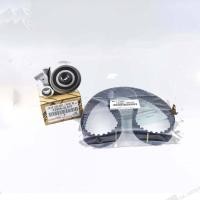 ราคา สายพานไทม์มิ่ง+ลูกรอกTIMING โตโยต้า วีโก้ D4D (TOYOTA VIGO D4D) สายพานราวลิ้น ลูกรอกราวลิ้น (21693458019)