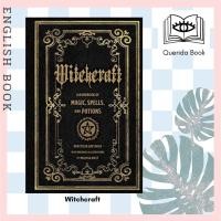 ราคา [Querida] หนังสือภาษาอังกฤษ Witchcraft : A Handbook of Magic, Spells, and Potions [Hardcover] by Anastasia Greywolf (6892199340)