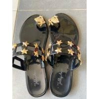 ราคา รองเท้าสีดำjelly bunny แท้ (24122240739)