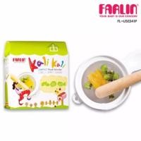 ราคา ที่บดอาหารพกพา Farlin Compact Food Grinder (ซื้อมาไม่เคยใช้ เพราะซื้อเครื่องนึ่ง ปั่นอาหารเด็กมาแทน) (1766191991)