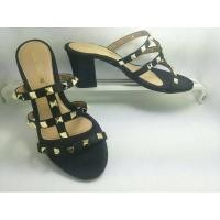 ราคา ส้นสูงแนววาเลนติโน่ มีชิมเมอร์ สวยเริศ ไซส์ใหญ่ (1861824122)