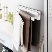 ราคา NITORI ราวแขวนผ้าแม่เหล็ก สีขาว (23279358597)