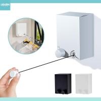 ราคา usboon อุปกรณ์ลวดสลิงตากผ้า แบบยึดติดผนัง ราวแขวนแสตนเลส (16896111938)