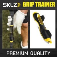 ราคา SKLZ GRIP TRAINER กริปฝึกจับไม้กอล์ฟ อุปกรณ์ฝึกจับไม้สร้างความจำของกล้ามเนื้อเพื่อการวางตำแหน่งของการใช้มือจับขณะตีกอล์ฟ (5919675521)