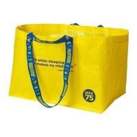 ราคา ถุง IKEA Limited Edition สีเหลือง *แจกโค้ดลด 80 บาท (1593784531)