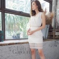 ราคา เดรส Casey lace Fifth garden size S (2719333362)