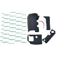 ราคา 1 ชุดใหม่สําหรับ Nikon D800 D800E D810 Body ฝาครอบยาง Grip + ด้านล่าง + ด้านหลัง Thumb + FX ยางด้านข้างซ่อมกล้องอะไหล่หน่วยเทป (57002115520)