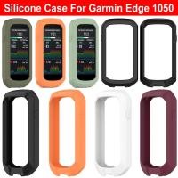 ราคา เคสซิลิโคนยืดหยุ่น กันกระแทกและขีดข่วน สำหรับ Garmin Edge 1050 (27392868786)