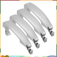 ราคา Super 4 ชิ้น Chrome ABS ประตูด้านนอกสําหรับ Captiva Sport/Aveo/ Vue 96468254 96468266 96468266 (42258964156)