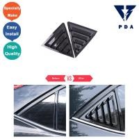 ราคา Toyota Corolla Altis E170 สปอยเลอร์หน้าต่างด้านหลัง (6444194841)