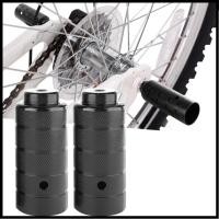 ราคา 1 คู่จักรยานเท้าเสาเข็มเหล็กอะไหล่จักรยานบีเอ็มเอ็กซ์เพลาเสาเข็ม (28857986958)