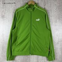 ราคา PU***เสื้อแจ็คเก็ตกีฬา เสื้อวอร์มสตรีทแฟชั่น มือสองญี่ปุ่น size L (43750531584)