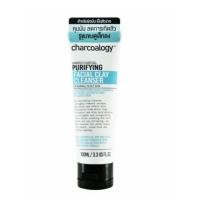 ราคา สบู่เหลวล้างหน้า Charcoalogy 100ml. ผิวมัน เป็นสิวง่าย (2869985612)