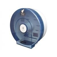 ราคา Deluxy Official Shop-PIXO กล่องใส่กระดาษชำระจัมโบ้โรล รุ่น FS 030 ขนาด 27x12 ซม. สีน้ำเงิน null (22560809999)