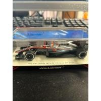 ราคา Spark 1/43 F1 mclaren mclaren Fleet mp4/30 Alonzo 2015 Race Season สถานีจีน [คําอธิบายของรุ่น] ลักษณะ ใหม่เอี่ยมไร้ที่ติ กล่องอะคริลิคระบุรุ่นปกติสวมใส่รถทุกมือที่สอง, ข้อบกพร่อง, ยาวปี (57950749480)
