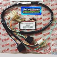 ราคา ชุดสายไฟ s90 cl90 ชุดไฟเมน honda s90 cl90 สายไฟเมน ทั้งคัน honda s90 cl90 1ชุด (7097361378)