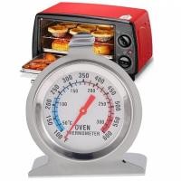 ราคา เทอร์โมมิเตอร์วัดอุณหภูมิเตาอบ Oven Thermometer จอ 2 นิ้ว ตัวเรือนสแตนเลส สินค้าคุณภาพพร้อมส่ง (11833126708)