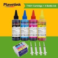 ราคา Plavetink T1631 Epson WorkForce ตลับหมึก WF-2010W WF-2510WF (24709227580)