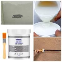 ราคา ⚡ กาว กันรั่ว กาวใส กันน้ำ ซ่อมพื้น ห้องน้ำ กันซึม ซ่อมท่อ อุดรอยรั่ว ซ่อมผนัง ท่อน้ำ รุ่นอัพเกรดเนื้อเข้ม พร้อมแปรง ⚡ (27782265982)