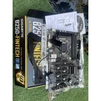 ราคา เมนบอร์ด Gigabyte B250 Fintech Socket 1151 (3278083088)