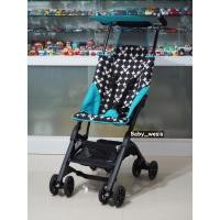 ราคา รถเข็นเด็กมือสอง Goodbaby pockit Mickey mouse limited edition (5079819707)