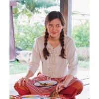 ราคา เสื้อบัวเกี๋ยง เสื้อ กาสะลองสายมัด/สีดิบธรรมชาติ (7276327210)