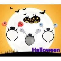 ราคา ที่คาดผมฮาโลวีน ที่คาดผมมีไฟ ที่คาดผมฟักทอง ที่คาดผมลูกตา ที่คาดผมผี 39฿ (25536415957)