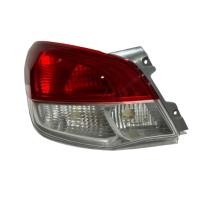 ราคา CASP ไฟท้าย (เสื้อ) MITSUBISHI Attrage 2013-2016 [มีสองข้าง ซ้าย-ขวา เลือกข้างด้านในได้เลย] (26750494249)