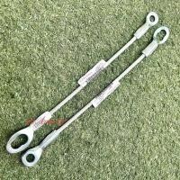 ราคา สลิงฝาท้าย TOYOTA VIGO คู่ละ (24532459231)