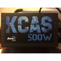 ราคา PSU (80+ Bronze) AeroCool KCAS 500W. มือสอง (1521583555)