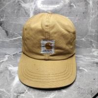 ราคา Cahartt งานคัสตอมโลโก้แท้ ! USA หมวกมือสองของแท้ (27190767620)
