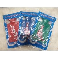 ราคา กระเป๋าน้ำร้อน ตราจิงโจ้ ผลิตจากยางธรรมชาตเกรดคุณภาพ Rubber Hot water Bottles ขนาด1.8ลิตรและ 0.7 ลิตร ใช้ประคบร้อนแก้ปวด (9803030424)