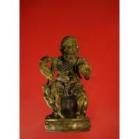 ราคา ชูชก มหาลาภ เสาร์ห้า รุ่น ปรารถนา เนื้อทองสัมฤทธิ์ หมายเลข 1350 ปี 2553 สร้าง 4,444 องค์ หลวงพ่อสาคร วัดหนองกรับ ( ปลุกเ (27060732299)