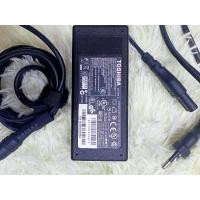 ราคา สายชาร์ตอะแดปเตอร์ TOSHIBA MODEL PA3917U-1ACAพร้อมสายต่อ (16330116349)