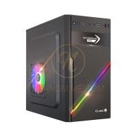 ราคา mATX CASE (NP) CUBIC BOOMERANG RGB (BLACK) (11367132801)