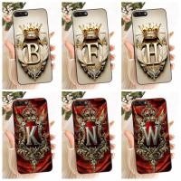 ราคา 5.5 ฝาครอบ Asus ZenFone 4 กรณีตัวอักษรหรูหรา Crown 2D รูปแบบแบนเคสโทรศัพท์แบบนุ่ม Asus ZE554KL (53800999660)