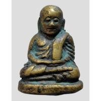 ราคา 027 รูปหล่อโบราณ หลวงพ่อเงิน วัดบางคลาน เนื้อโลหะ พระเครื่อง สวยเก่า เชิญเลือกตามชอบ (42215087067)