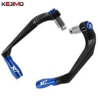 ราคา เหมาะสําหรับ Yamaha YZF-R7 YZF-R7 2021 2022 2023 อุปกรณ์เสริมรถจักรยานยนต์ CNC ปลอกแฮนด์ (43525108222)
