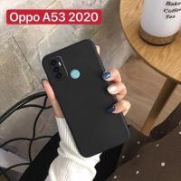 ราคา TPU CASE เคสออฟโป้ OPPOA53 2020 เคสซิลิโคน เคสนิ่ม สวยและบางมาก Oppo A53 เคสสีดํา [ส่งจากไทย] (5674259668)