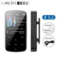 ราคา Uareliffe BENJIE M9 เครื่องเล่น MP3 บลูทูธไม่มีหน่วยความจําในตัวรุ่น Mini Clip เครื่องเล่นเพลงกีฬา Walkman แบบพกพาพร้อม Pedometer เครื่องบันทึก FM รองรับการ์ด SD (41117724687)