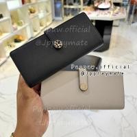 ราคา LYN กระเป๋าสตางค์ รุ่น Tod Long Wallet : LL24SWF001 ชอปแท้ 100% พร้อมถุงผ้า และถุงกระดาษ (24386706765)