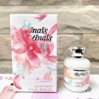 ราคา Cacharel Anais Anais L'Original Edt. 6ml. น้ำหอมกลิ่นดอกไม้ สำหรับหญิงสาวทรงเสน่ห์ ที่รวมกลิ่นหอมบริสุทธิ์ (22567763129)