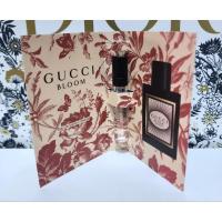 ราคา น้ำหอมกุชชี่ แท้%Gucci Bloom Eau de parfum Intense 1.5ml. มีฉลากไทย (24200983143)