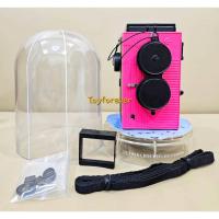 ราคา Blackbird Fly Decade Camera twinlen 35mm กล้องแบล็คเบิร์ด กล้องดีเคท แท้!! หายาก สีมาเจนต้า ลิมิเต็ท (14939294602)
