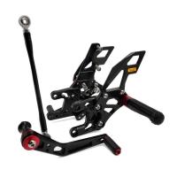 ราคา เกียร์โยง CBR1000RR ปี 2012 -2017 เกียร์โยงแต่งcbr1000rrปี12/13/14/15/16/17พักเท้าขาเบรคเข้าเกียร์เกียร์โยงแต่งบิ๊กไบค์ (21029528520)